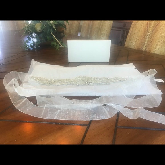 NWT Bridal belt - Picture 4 of 8
